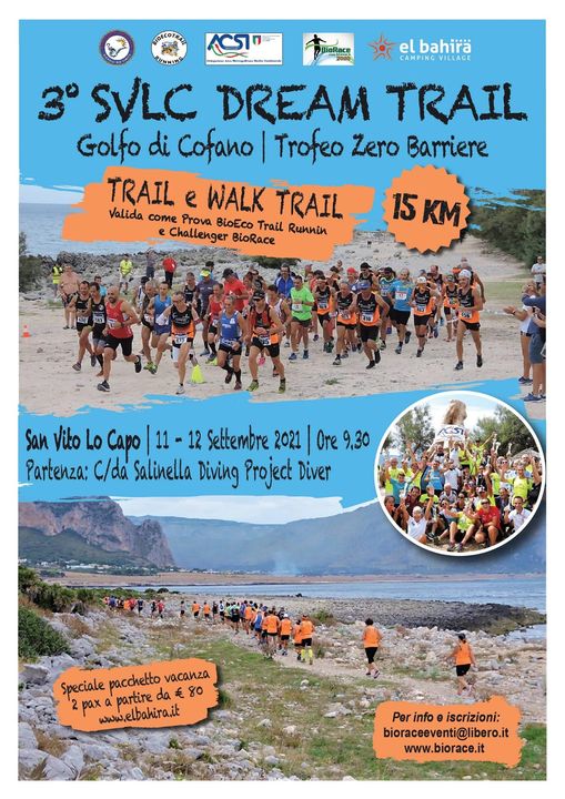 SVLC DREAM TRAIL III EDIZIONE